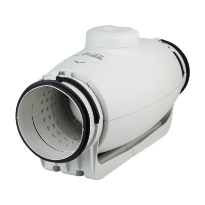 Канальный круглый вентилятор Soler & Palau TD350/100-125 SILENT ECOWATT