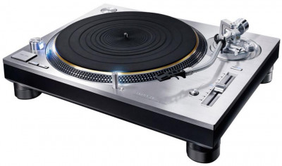 Проигрыватель винила Technics SL-1200G Silver