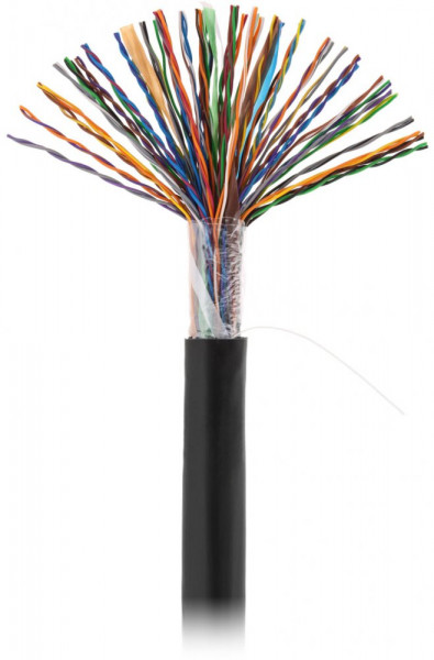 Бухта NETLAN EC-UU050-5-PE-BK-3, 305м