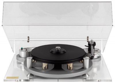 Проигрыватель винила Michell Engineering Gyro Dec silver