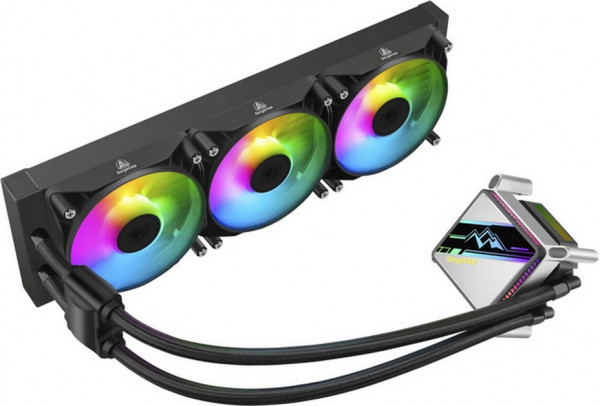 Система жидкостного охлаждения Segotep Kunlun KL-360 ARGB
