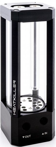 Резервуар Watercool Heatkiller Tube 150 DDC MP