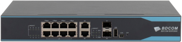 Маршрутизатор (роутер) BDCOM BSR2900-10B