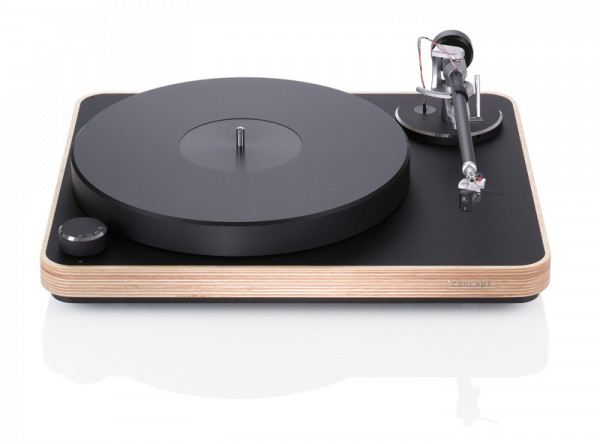 Проигрыватель винила Clearaudio Concept (Wood MC Essence)
