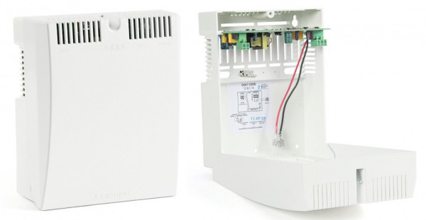 Источник вторичного электропитания резервированный СКАТ-1200Б (СКАТ ИБП-12/2-7) (34)