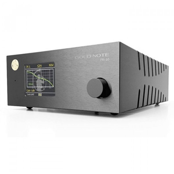 Фонокорректор Gold Note PH-10 black