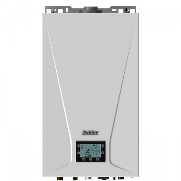 Настенный газовый котел BaltGaz Turbo Е 14 (сж)