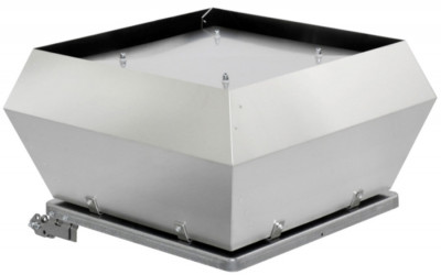 Крышный вентилятор Systemair DVEX 400D4 Roof fan (EX-RU)