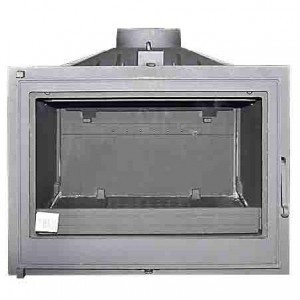 Фронтальная дровяная топка Ferguss FG17 clapet