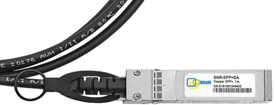 Кабель SFP+ SNR SNR-SFP+DA-5