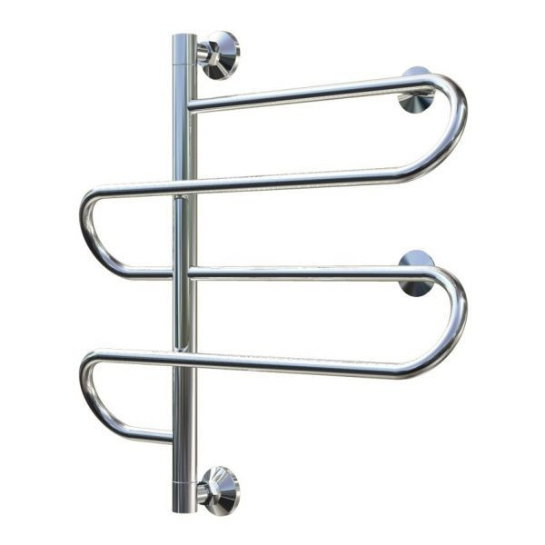 Водяной полотенцесушитель Тругор Феникс НП 5 60х60 (ФЛ2)