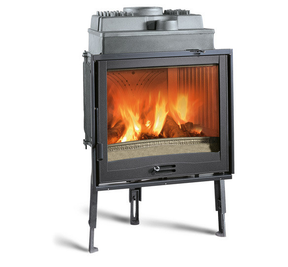 Фронтальная дровяная топка La Nordica Focolare 70 Piano