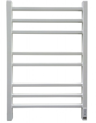 Электрический полотенцесушитель GROIS Alex GR-102 500/800 П8 RAL9016 U