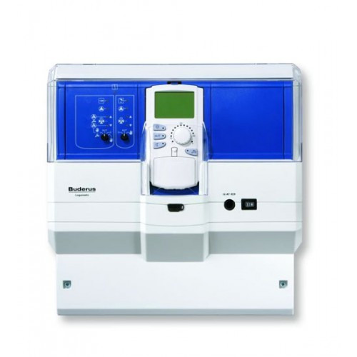 Система управления Buderus Logamatic R4122 "RU" с MEC2