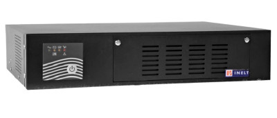 ИБП ELTENA Intelligent, 1000ВА, линейно-интерактивный, в стойку, 430х280х89 (ШхГхВ), 230V, 2U,  однофазный, Ethernet, (I2-1000RM)