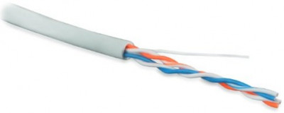 Кабель «витая пара» (LAN) для структурированных систем связи UUTP2-C5-S24-IN-LSZH-GY-500