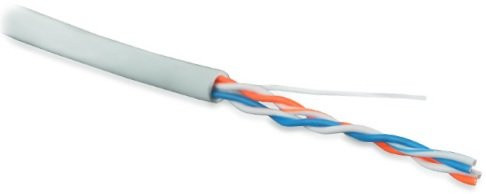 Кабель «витая пара» (LAN) для структурированных систем связи UUTP2-C5-S24-IN-LSZH-GY-500