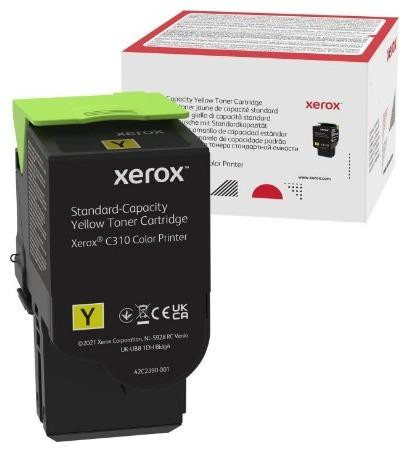 Картридж Xerox 006R04363 Yellow