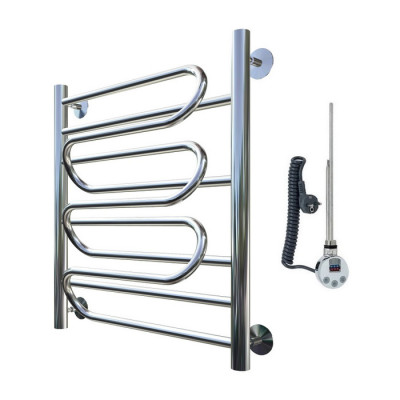 Электрический полотенцесушитель Тругор Феникс эл ТЭН 2 60*50 (ЛЦ12)