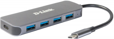 USB-концентратор D-Link DUB-2340