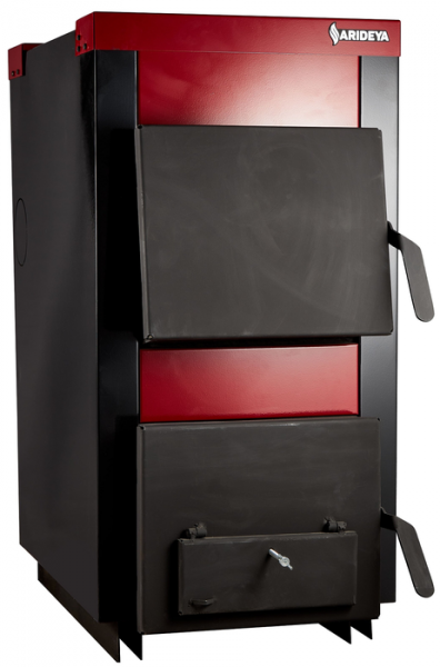 Твердотопливный котел ARIDEYA КС-ТП-16
