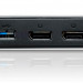 Док-станция Aten, портов: 1, USB 3.1 (Type A), USB-C 1 порт, (UH3231-AT)