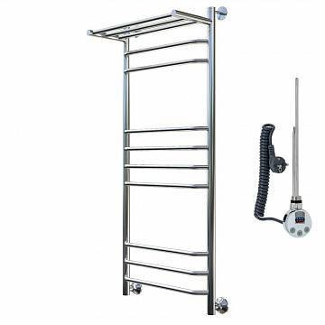 Электрический полотенцесушитель Тругор Браво эл ТЭН 3 П 120*50 (ЛЦ4)