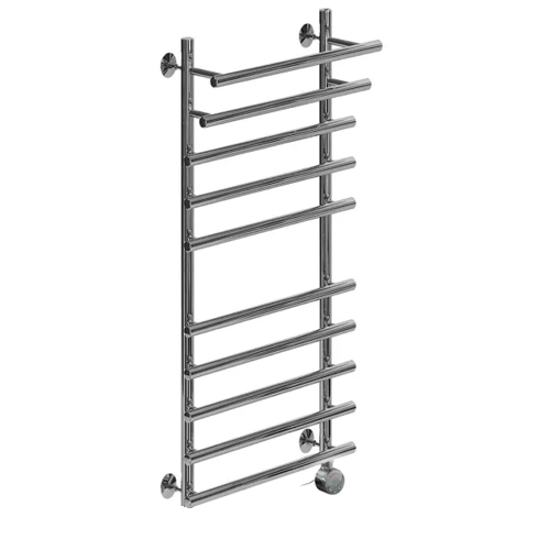 Электрический полотенцесушитель Ника ЛБ3 Электрический (Лесенка Модель Б3) 100х60 -9 прав