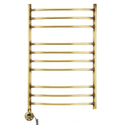 Электрический полотенцесушитель Domoterm Калипсо П10 500*800 АБР EL