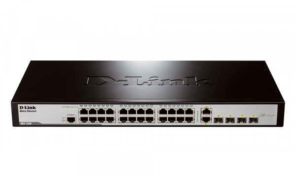 Коммутатор D-Link, DES-1228/ME/B1A