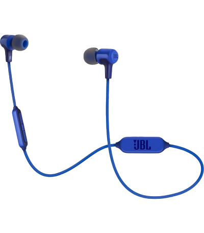Наушники JBL Live 25BT blue