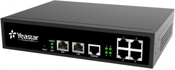 VoIP шлюз Yeastar TB400