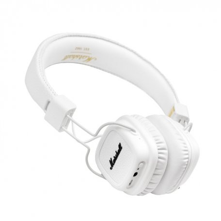 Наушники Marshall Major III Bluetooth White