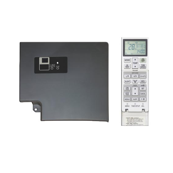 Набор беспроводного ПДУ Mitsubishi Heavy RCN-T-5BB-E2