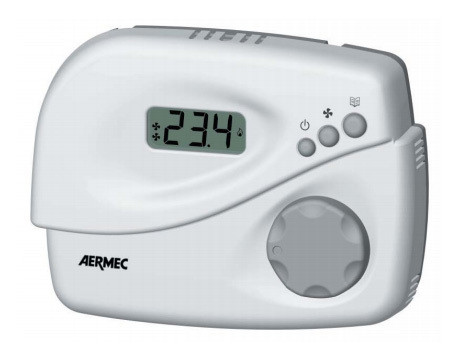 Панель управления Aermec WMT 21