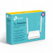 Маршрутизатор TP-Link, портов: 3, LAN: 2, WAN: 1, скорость мб/с: 300, антенн: 2, USB: Нет, 24,3х115х106,7 мм (ВхШхГ), цвет: белый, TL-WR820N