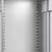 Шкаф телекоммуникационный напольный ЦМО ШТК-А, 18U, 910х600х530 мм (ВхШхГ), цвет: серый, (антивандальный)