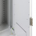 Шкаф телекоммуникационный напольный ЦМО ШТК-А, 18U, 910х600х530 мм (ВхШхГ), цвет: серый, (антивандальный)
