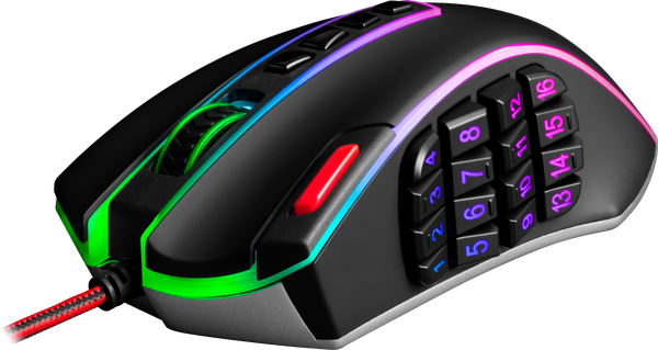 Мышь Redragon Legend Chroma X