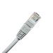 Шнур коммутационный BNH, кат. 5е, неэкр., U/UTP, RJ45/RJ45, d 6,2 5м, LSZH, AWG24 серый, (B500-UTP-5E-5.0-LSZH-GY)