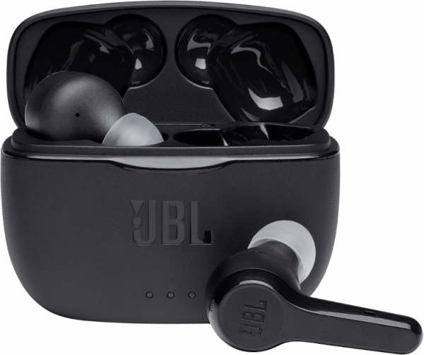 Гарнитура JBL Tune 215 TWS Black