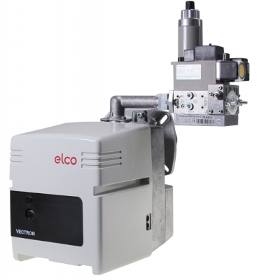 Газовая горелка Elco VG 1.105 E, d3/4''-Rp3/4'', KL