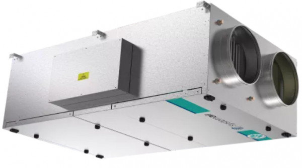 Приточно-вытяжная вентиляционная установка Системэйр Topvex FR08 EL-R-CAV