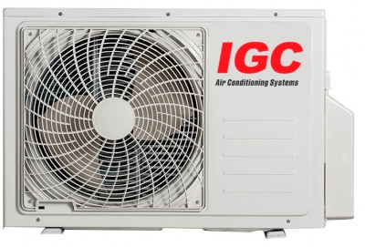 Внешний блок мульти сплит-системы на 2 комнаты IGC RAM2-X18URH