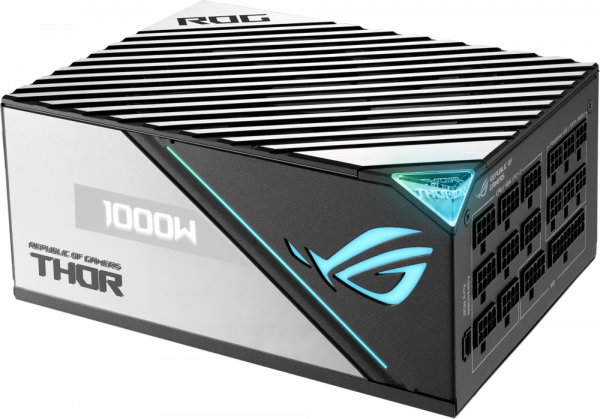 Блок питания 1000W ASUS ROG THOR Platinum II (ROG-THOR-1000P2-GAMING)