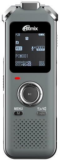 Диктофон Ritmix RR-920 8Gb