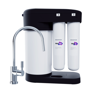 Фильтр под мойку Аквафор DWM-102S Pro