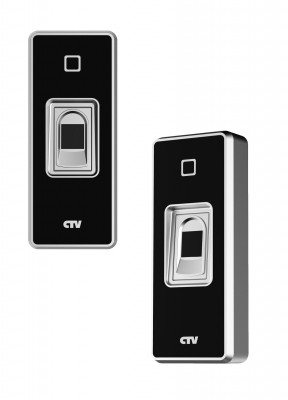 Считыватель контроля доступа биометрический CTV-FCR20 EM