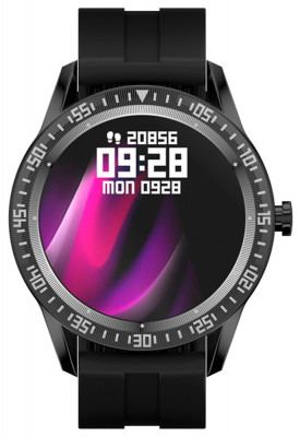 Умные часы Digma Smartline F3 Black