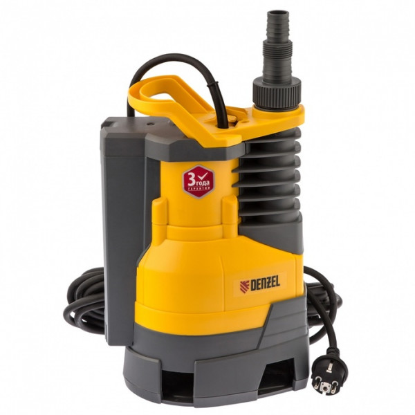 Дренажный насос DENZEL DPХ950 (97227)